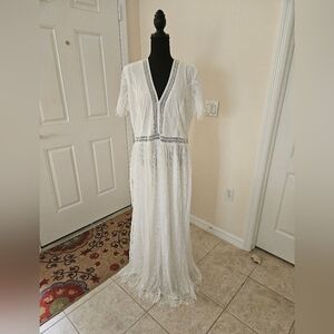 Gorgeous Formal Dress NWOT Size 2XL
